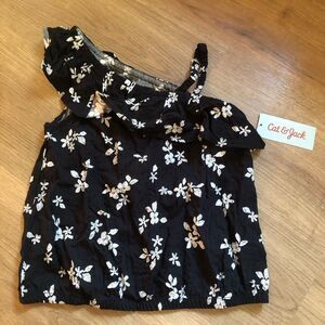 5/$15 • 📳 Cat & Jack | Floral Summer Top